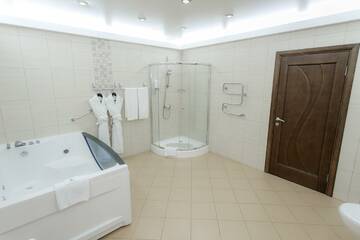 Фото номера Номер люкс Гостиница Le Vashoff Hotel г. Санкт-Петербург 9