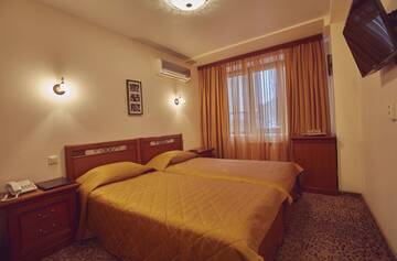 Фото номера standart twin Гостиница Le Vashoff Hotel г. Санкт-Петербург 2