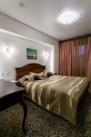 Фото номера Номер люкс Гостиница Le Vashoff Hotel г. Санкт-Петербург 2
