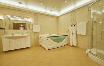 Фото номера lux Гостиница Le Vashoff Hotel г. Санкт-Петербург 4