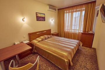 Фото номера standart double Гостиница Le Vashoff Hotel г. Санкт-Петербург 2
