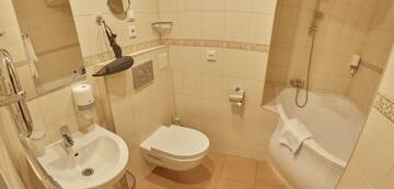 Фото номера komfort Гостиница Le Vashoff Hotel г. Санкт-Петербург 3