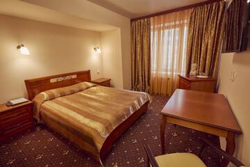 Фото номера komfort Гостиница Le Vashoff Hotel г. Санкт-Петербург 2