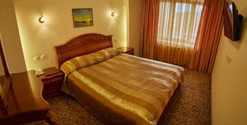 Фото номера lux Гостиница Le Vashoff Hotel г. Санкт-Петербург 2