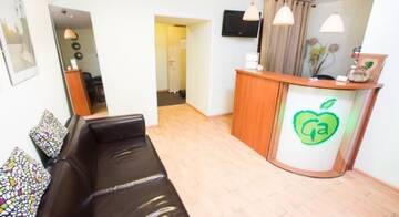 Фото Мини-отель Green Apple г. Санкт-Петербург 3