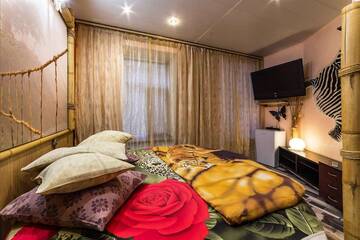 Фото номера Номер Делюкс Апарт-отель Apartments  Coffee  г. Санкт-Петербург 16