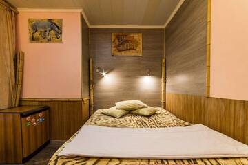 Фото номера Номер Делюкс Апарт-отель Apartments  Coffee  г. Санкт-Петербург 3