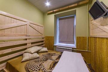 Фото номера Стандартный двухместный номер с 1 кроватью Апарт-отель Apartments  Coffee  г. Санкт-Петербург 2