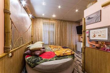 Фото номера Номер Делюкс Апарт-отель Apartments  Coffee  г. Санкт-Петербург 15