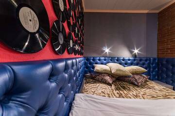 Фото номера Номер Делюкс Апарт-отель Apartments  Coffee  г. Санкт-Петербург 9