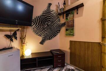 Фото номера Номер Делюкс Апарт-отель Apartments  Coffee  г. Санкт-Петербург 17