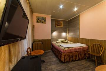 Фото номера Номер Делюкс Апарт-отель Apartments  Coffee  г. Санкт-Петербург 5