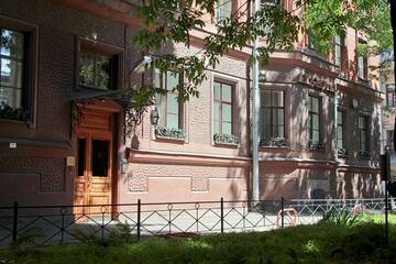 Фото Гостиница Моховая г. Санкт-Петербург 1