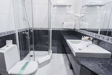 Фото номера Стандартный номер Гостиница Радищев г. Санкт-Петербург 4