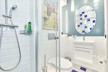 Фото номера Скандинавский  Гостиница Elegant Aparts г. Санкт-Петербург 8