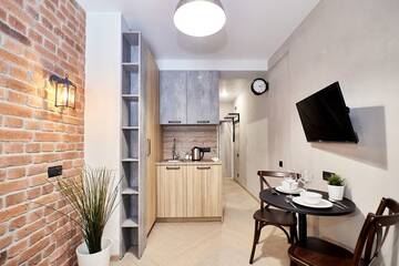 Фото номера Лофт Гостиница Elegant Aparts г. Санкт-Петербург 3