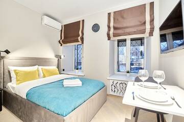 Фото номера Современный Гостиница Elegant Aparts г. Санкт-Петербург 7