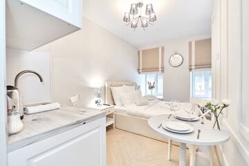 Фото номера Классика Гостиница Elegant Aparts г. Санкт-Петербург 5