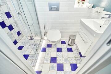 Фото номера Скандинавский  Гостиница Elegant Aparts г. Санкт-Петербург 7