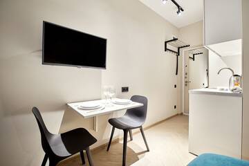 Фото номера Современный Гостиница Elegant Aparts г. Санкт-Петербург 5