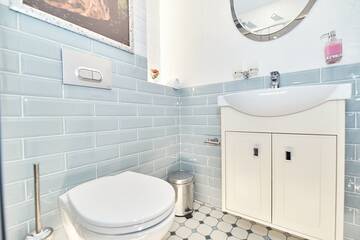 Фото номера Классика Гостиница Elegant Aparts г. Санкт-Петербург 8