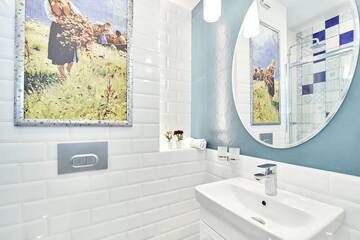 Фото номера Скандинавский  Гостиница Elegant Aparts г. Санкт-Петербург 6