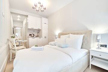 Фото номера Классика Гостиница Elegant Aparts г. Санкт-Петербург 2
