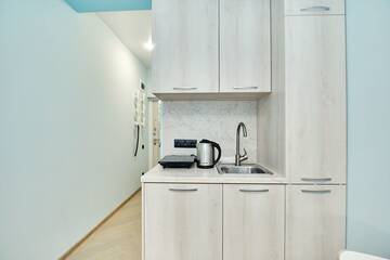 Фото номера Скандинавский  Гостиница Elegant Aparts г. Санкт-Петербург 3