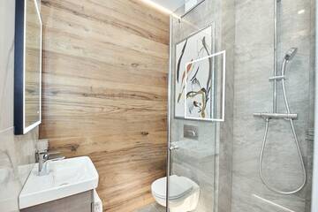 Фото номера Современный Гостиница Elegant Aparts г. Санкт-Петербург 3