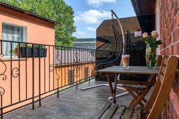 Фото номера Стандарт с двуспальной кроватью Отель Zoom Hotel г. Санкт-Петербург 3