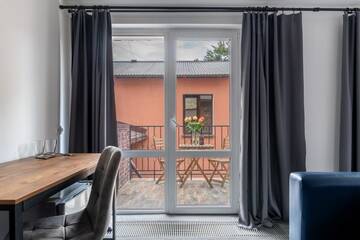 Фото номера Стандарт с двуспальной кроватью Отель Zoom Hotel г. Санкт-Петербург 4