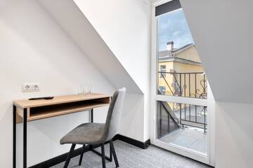 Фото номера Стандарт с раздельными кроватями Отель Zoom Hotel г. Санкт-Петербург 4
