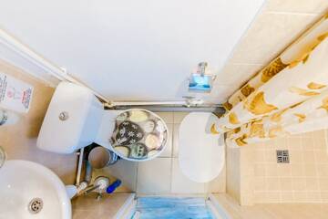 Фото номера Стандарт трехместный Апартаменты Globus Apart г. Санкт-Петербург 25