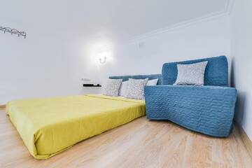 Фото номера Улучшенный на 5 чел. Апартаменты Globus Apart г. Санкт-Петербург 4