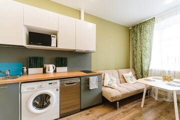 Фото номера Globus Apart на Невском Апартаменты Globus Apart г. Санкт-Петербург 7
