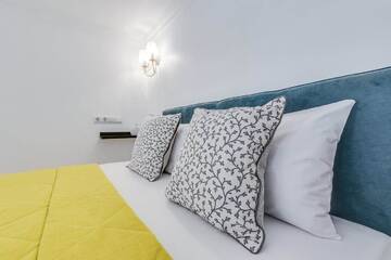 Фото номера Улучшенный на 5 чел. Апартаменты Globus Apart г. Санкт-Петербург 5