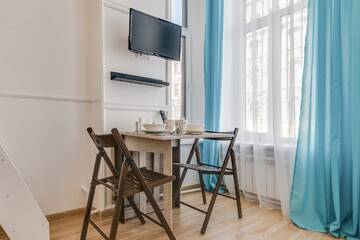 Фото номера Улучшенный на 5 чел. Апартаменты Globus Apart г. Санкт-Петербург 19
