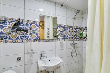 Фото номера Стандарт четырехместный Апартаменты Globus Apart г. Санкт-Петербург 41