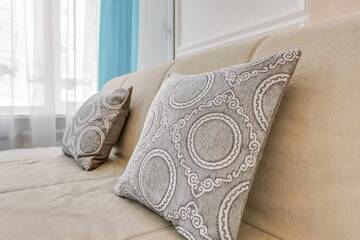 Фото номера Улучшенный на 5 чел. Апартаменты Globus Apart г. Санкт-Петербург 7