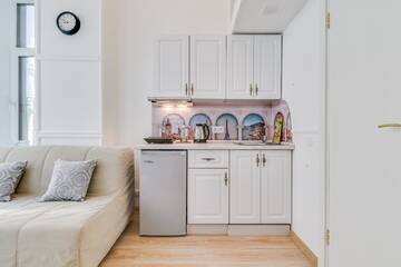 Фото номера Улучшенный на 5 чел. Апартаменты Globus Apart г. Санкт-Петербург 9
