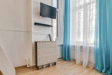 Фото номера Улучшенный на 5 чел. Апартаменты Globus Apart г. Санкт-Петербург 20