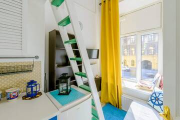 Фото номера Стандарт двухместный Апартаменты Globus Apart г. Санкт-Петербург 6