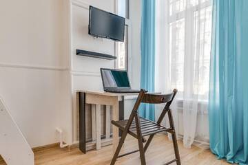 Фото номера Улучшенный на 5 чел. Апартаменты Globus Apart г. Санкт-Петербург 13