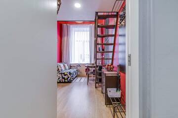 Фото номера Стандарт четырехместный Апартаменты Globus Apart г. Санкт-Петербург 80