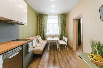 Фото номера Globus Apart на Невском Апартаменты Globus Apart г. Санкт-Петербург 2