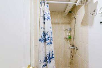 Фото номера Стандарт трехместный Апартаменты Globus Apart г. Санкт-Петербург 39
