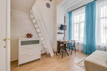 Фото номера Улучшенный на 5 чел. Апартаменты Globus Apart г. Санкт-Петербург 6