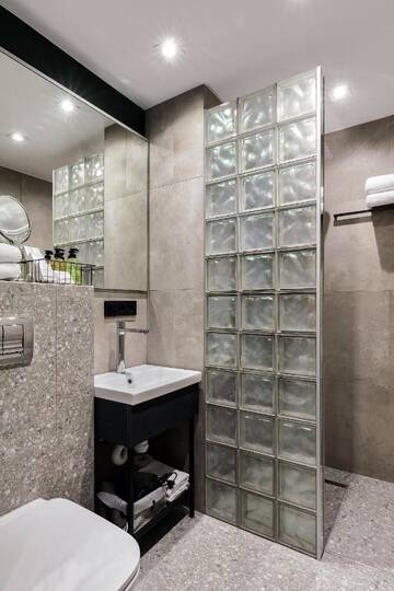 Фото номера Полулюкс с сауной Гостиница 1715 Duplex Hotel г. Санкт-Петербург 14