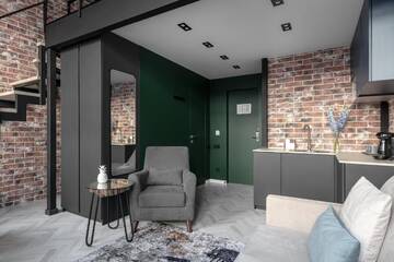 Фото номера Полулюкс с сауной Гостиница 1715 Duplex Hotel г. Санкт-Петербург 17