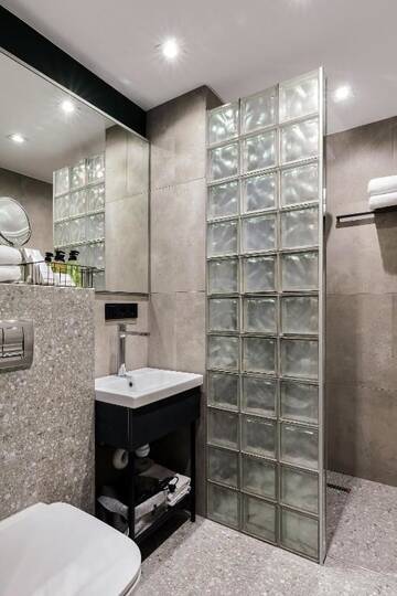 Фото номера Полулюкс с сауной Гостиница 1715 Duplex Hotel г. Санкт-Петербург 28